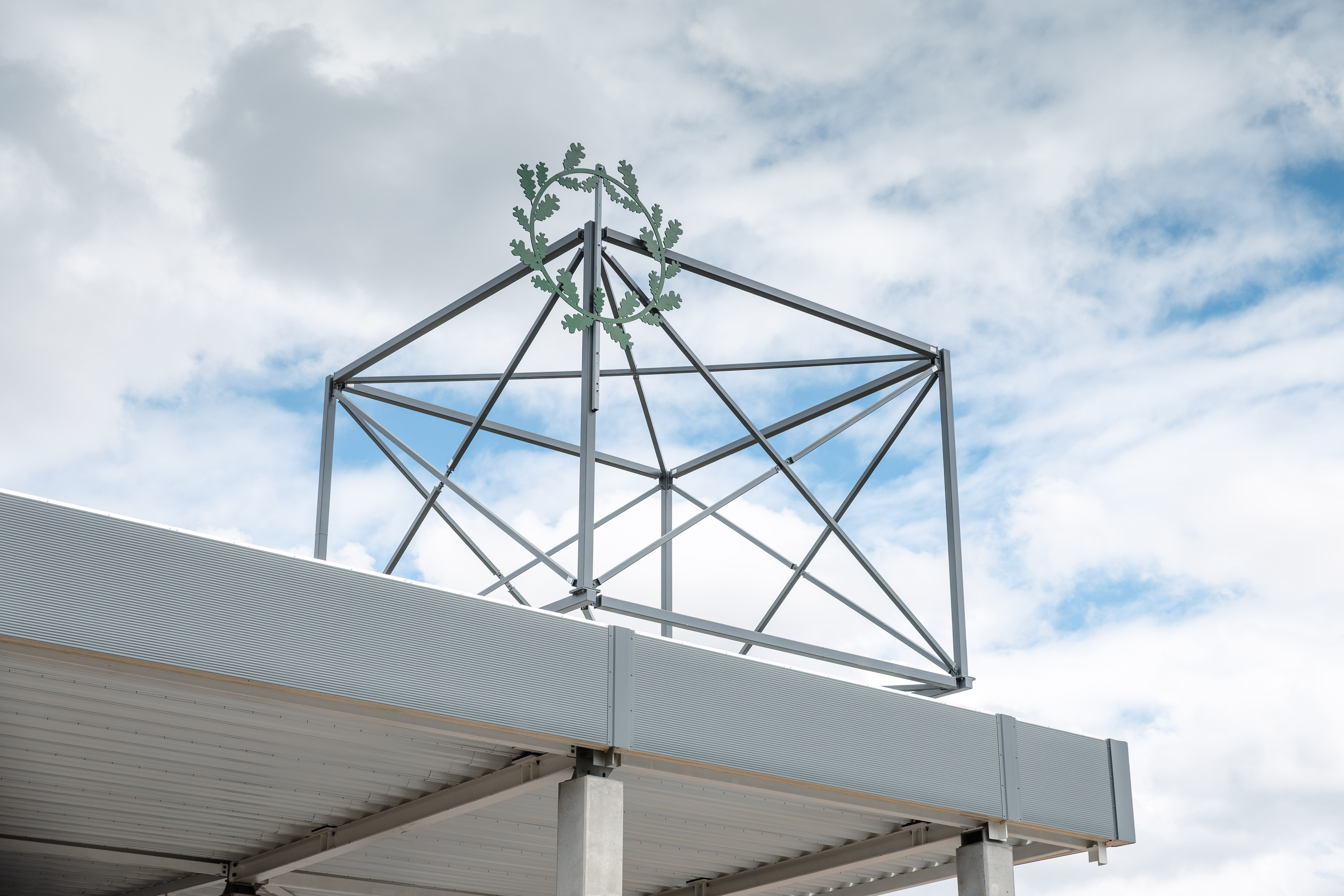 Wreath Raised at the Joint Noreikiškės Project of Infes Group Companies