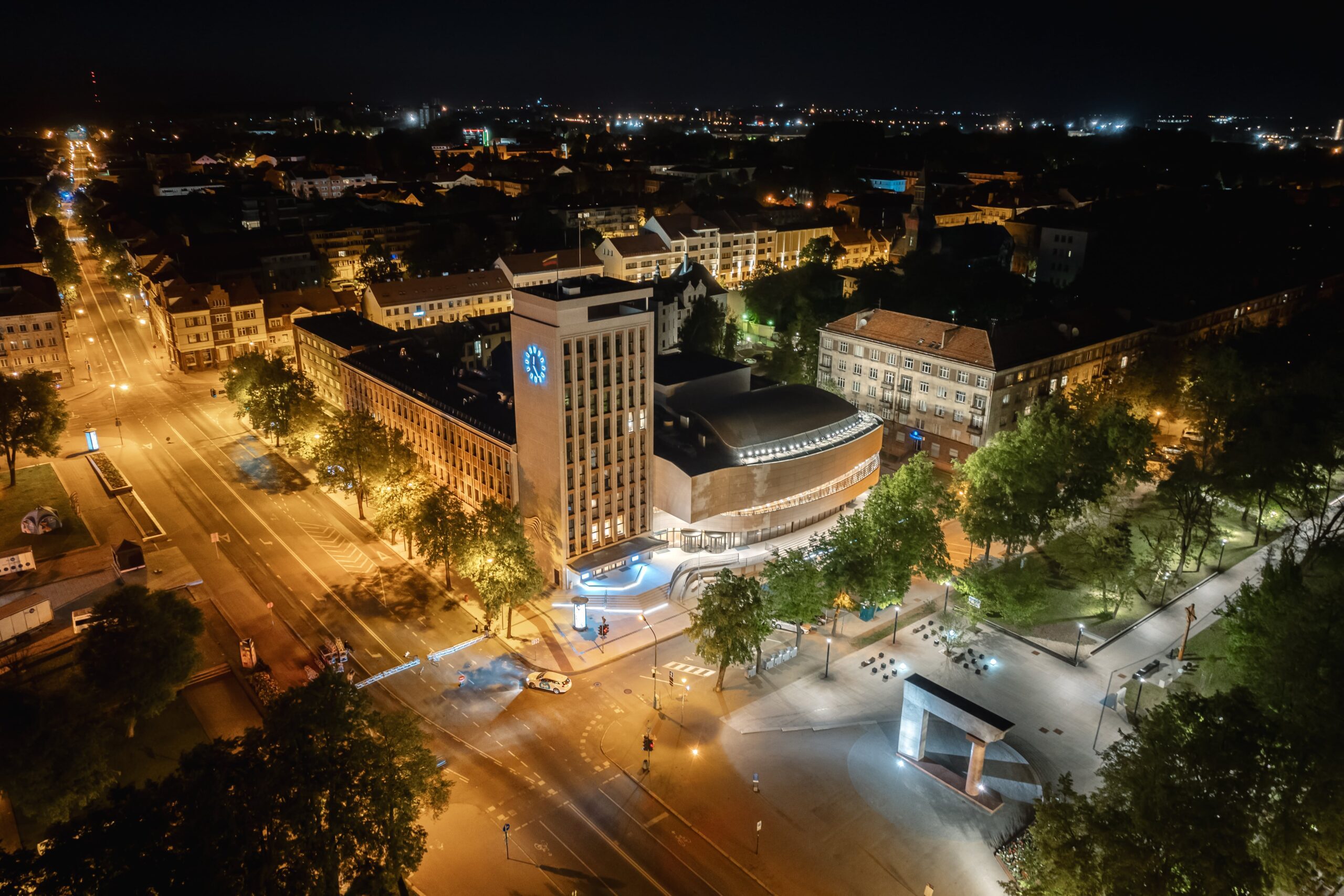 „Dalux Summit“ Kopenhagoje „Infes“ pristatys KVMT projektą